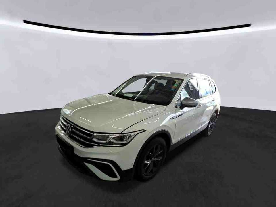 Volkswagen Tiguan Allspace - Imagem 2