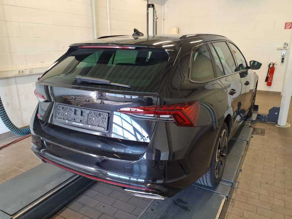 Skoda Octavia - Imagem 3