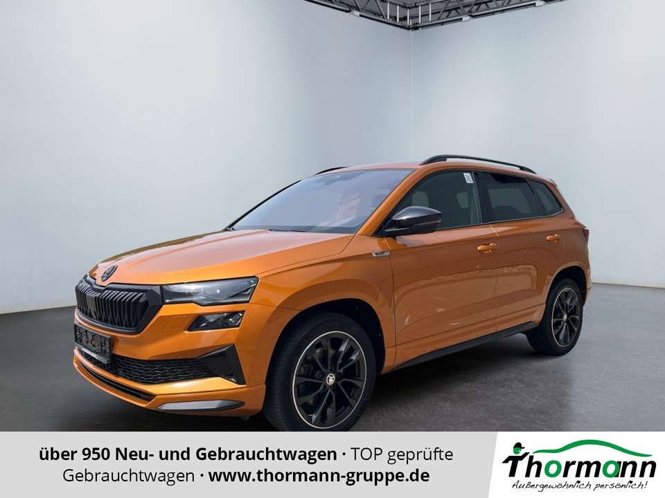 Skoda Karoq - Imagem 1