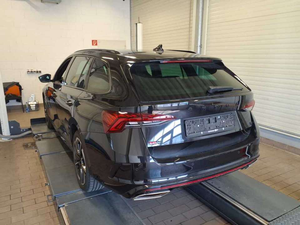 Skoda Octavia - Imagem 4