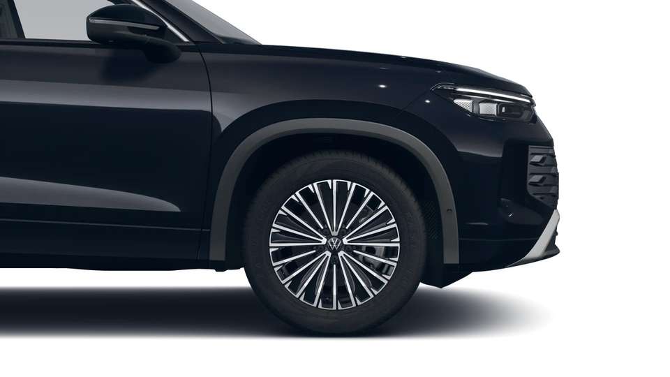 Volkswagen Tayron - Imagem 5
