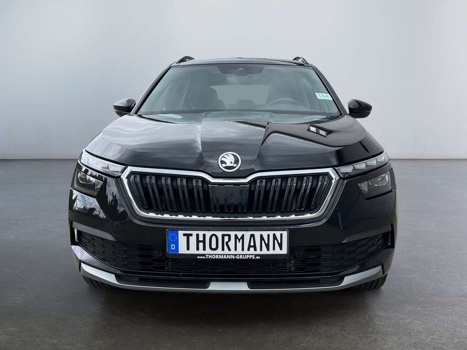 Skoda Kamiq - Imagem 6