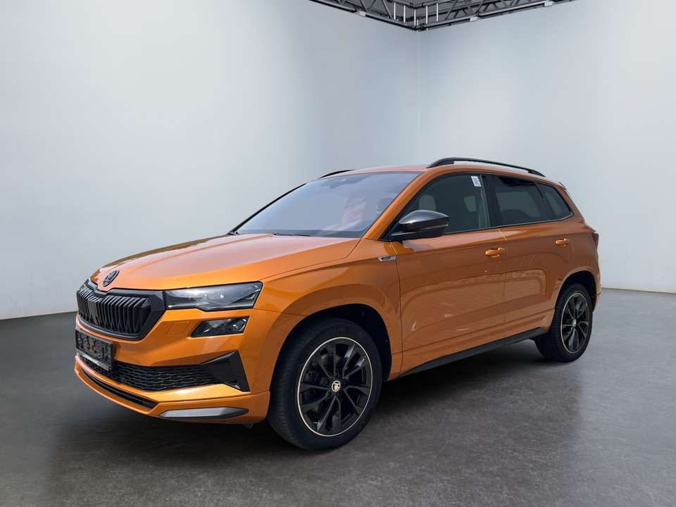 Skoda Karoq - Imagem 2