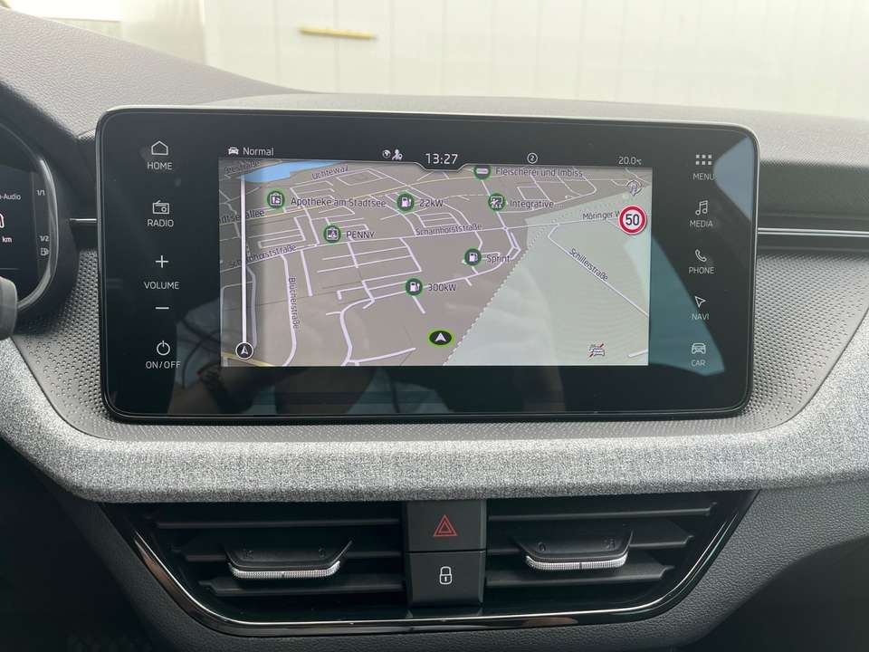Skoda Kamiq - Imagem 13