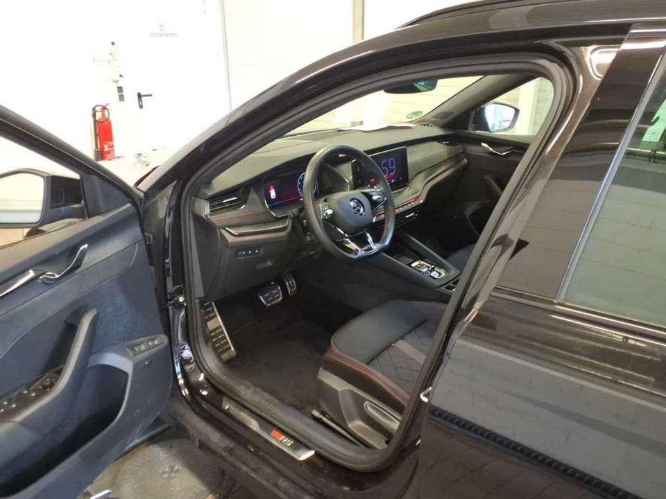 Skoda Octavia - Imagem 5