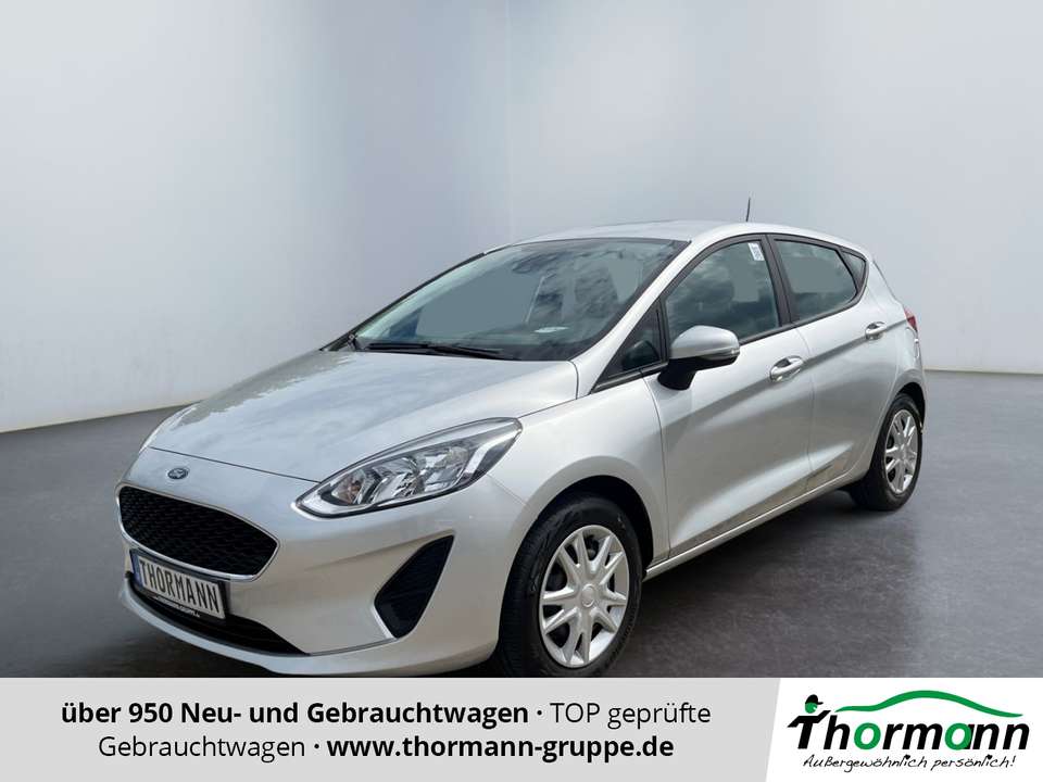 Ford Fiesta - Imagem 1