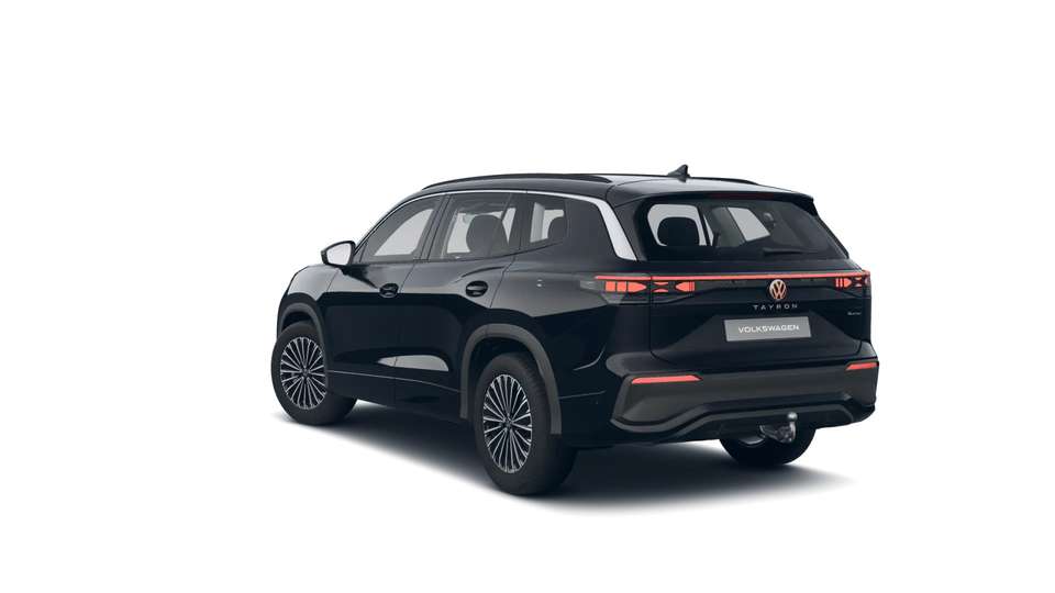 Volkswagen Tayron - Imagem 6