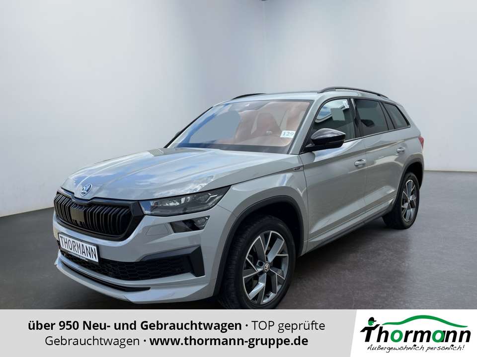 Skoda Kodiaq - Imagem 1