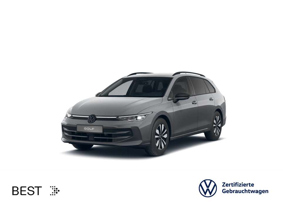 Volkswagen Golf Variant - Imagem 1