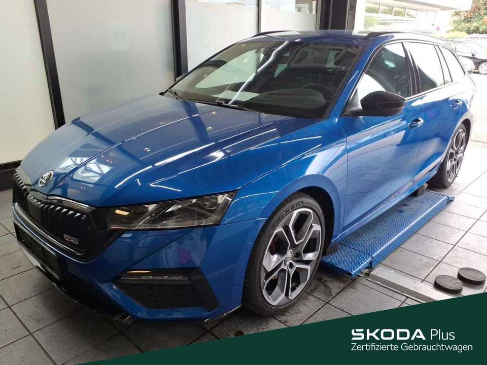 Skoda Octavia - Imagem 1
