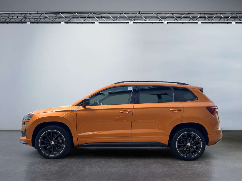 Skoda Karoq - Imagem 3