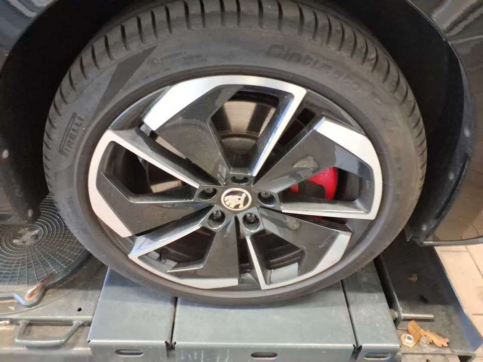 Skoda Octavia - Imagem 7