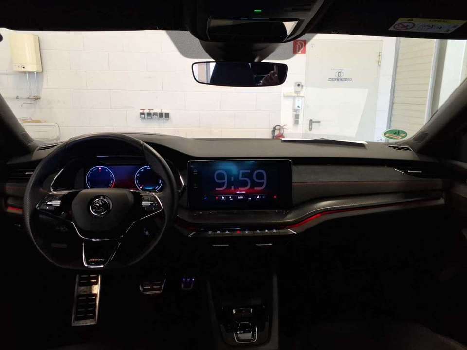 Skoda Octavia - Imagem 8