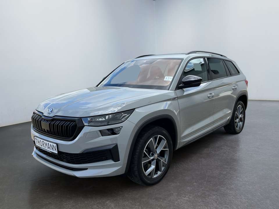 Skoda Kodiaq - Imagem 2