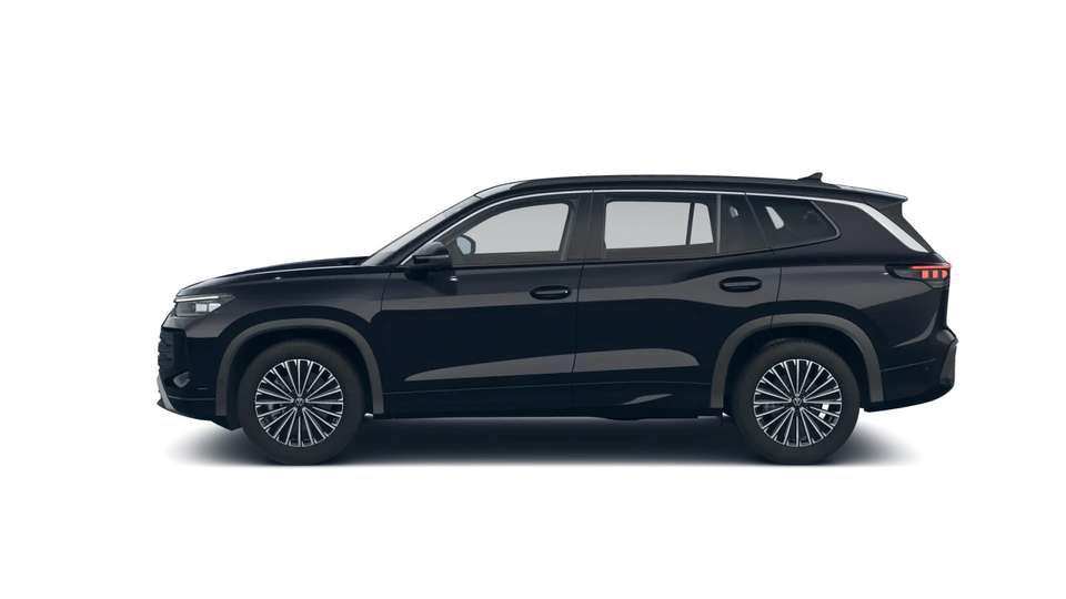 Volkswagen Tayron - Imagem 7