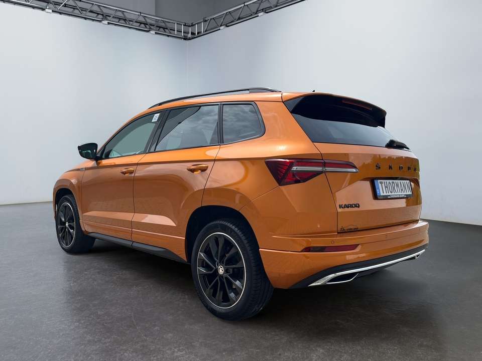 Skoda Karoq - Imagem 4