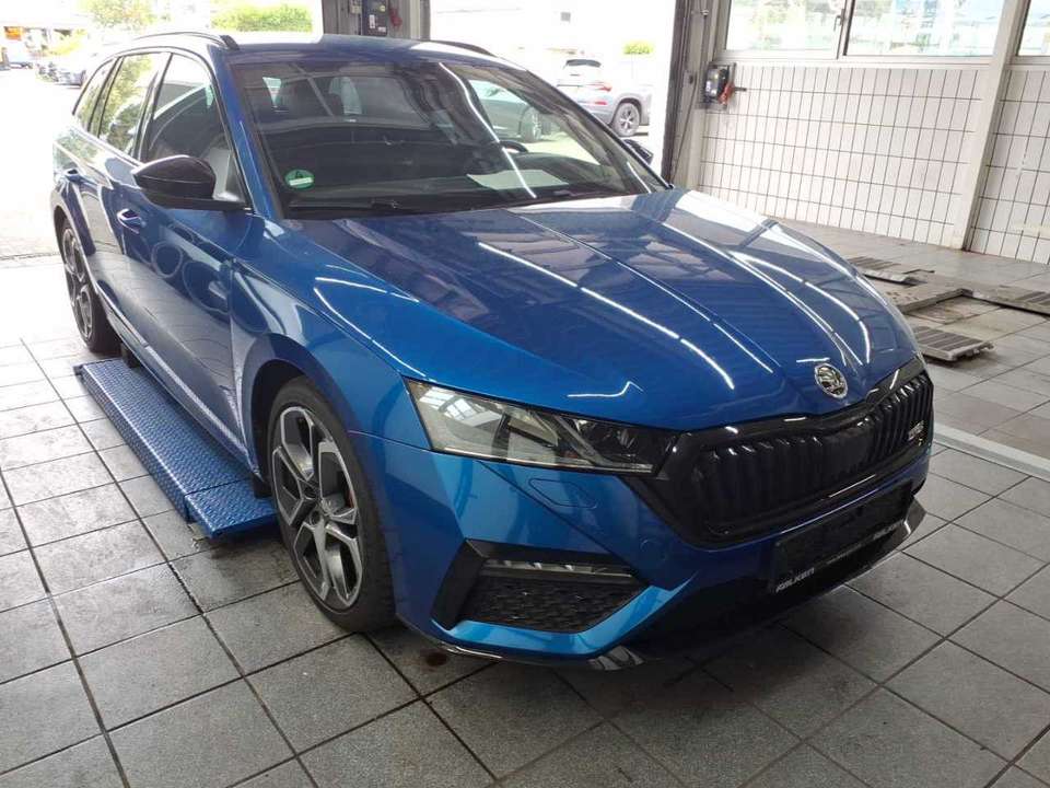 Skoda Octavia - Imagem 2