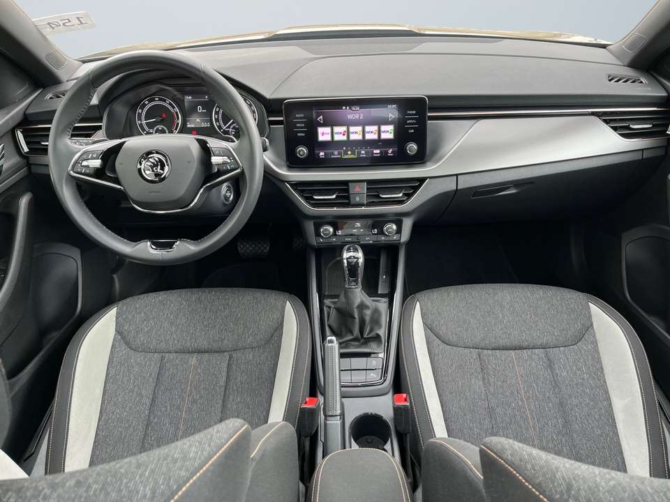 Skoda Kamiq - Imagem 8