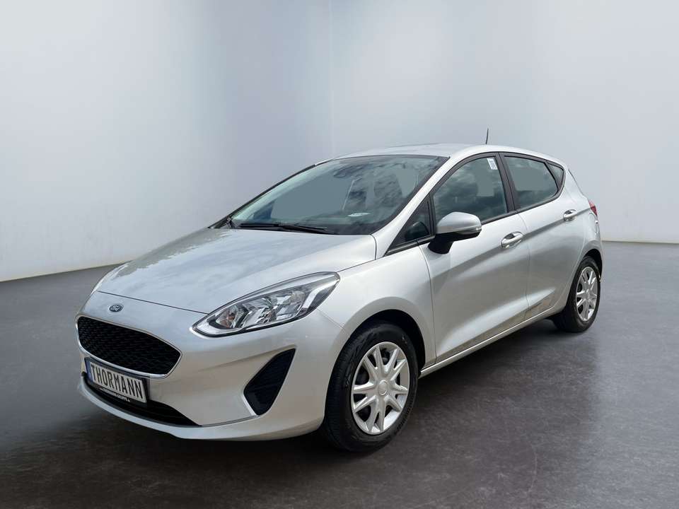 Ford Fiesta - Imagem 2