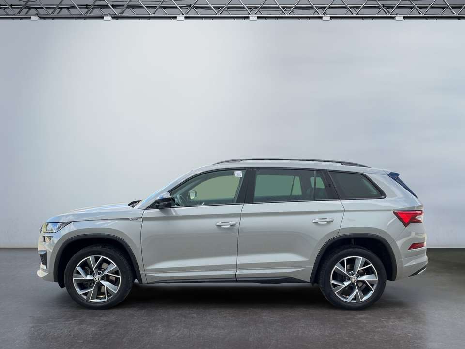 Skoda Kodiaq - Imagem 3