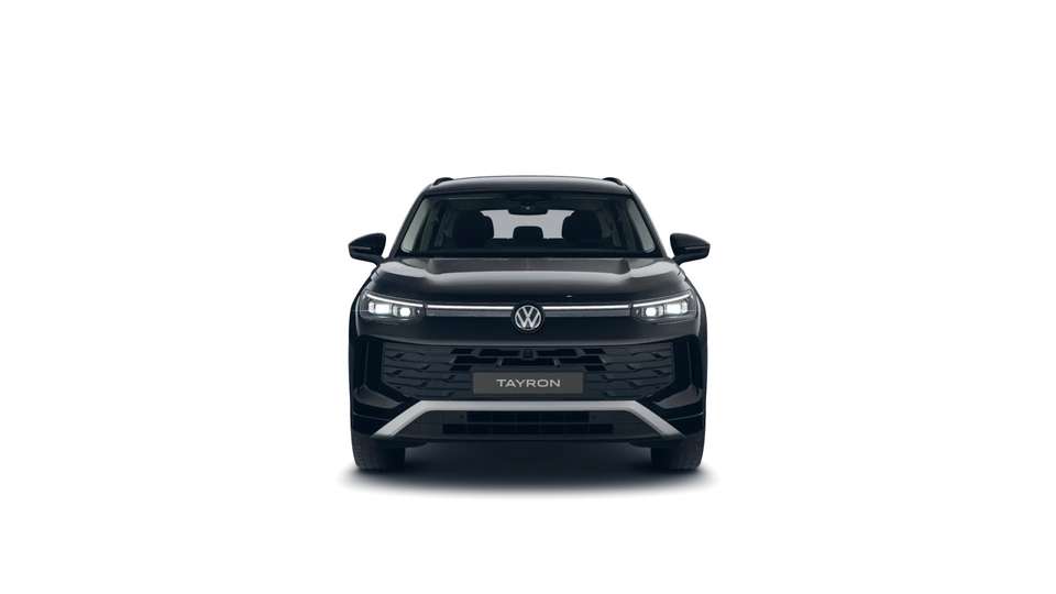 Volkswagen Tayron - Imagem 8