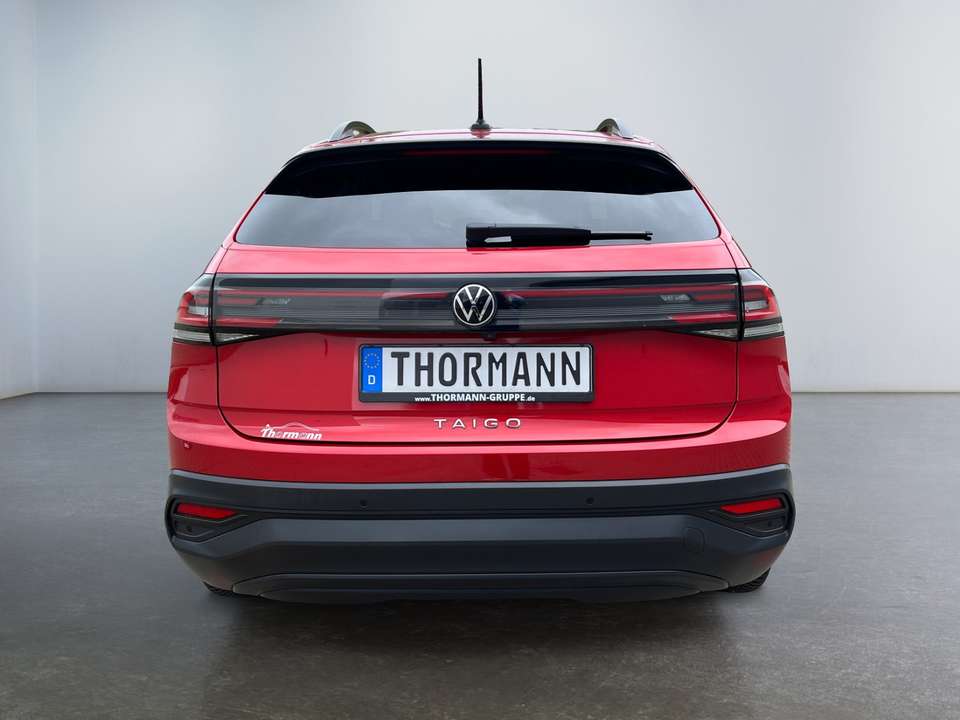 Volkswagen Taigo - Imagem 5