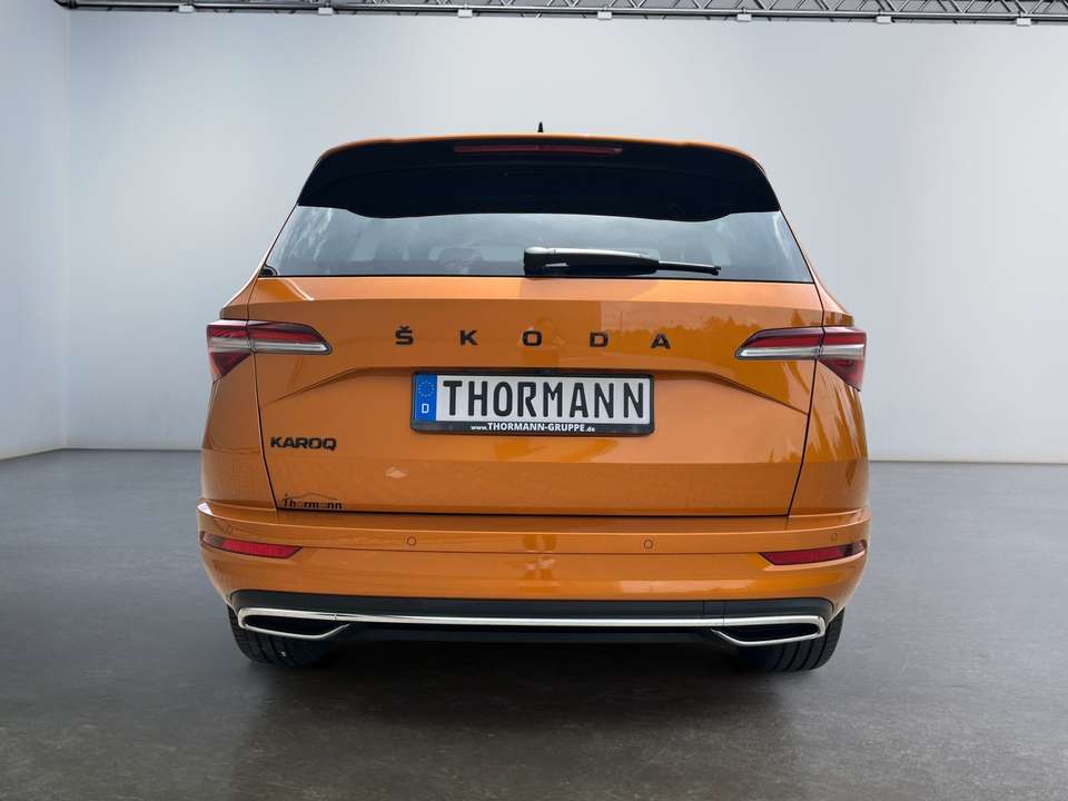 Skoda Karoq - Imagem 5