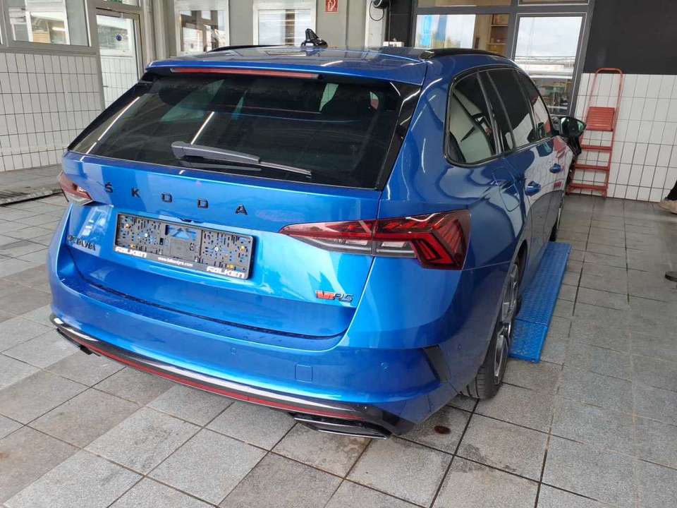 Skoda Octavia - Imagem 3