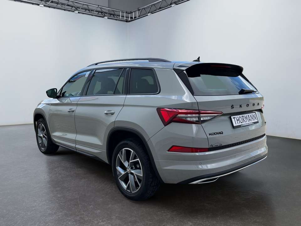 Skoda Kodiaq - Imagem 4