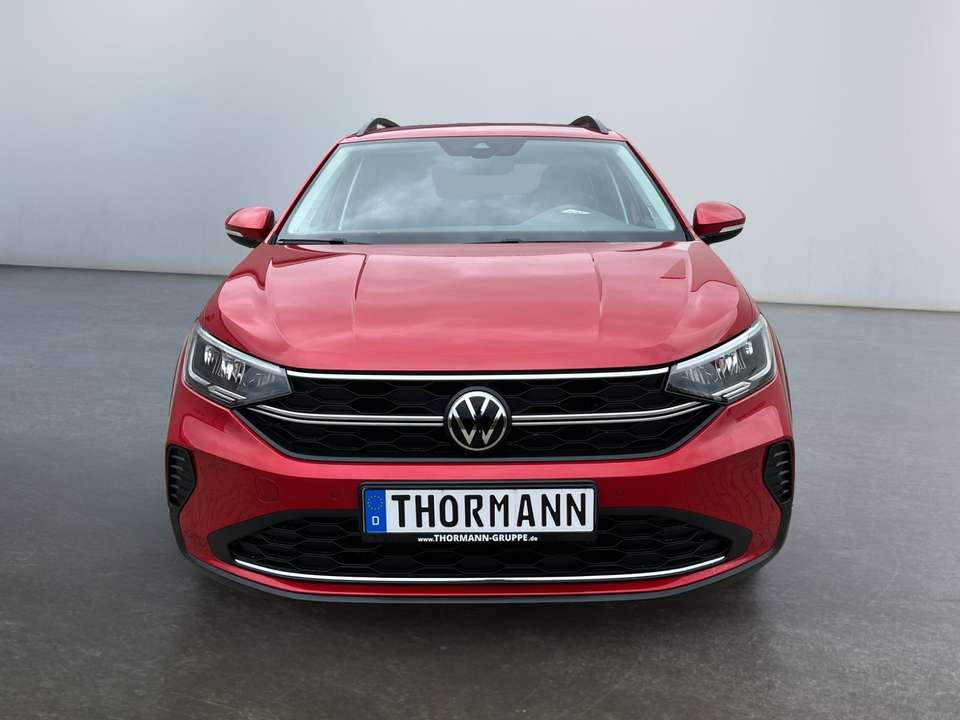 Volkswagen Taigo - Imagem 6