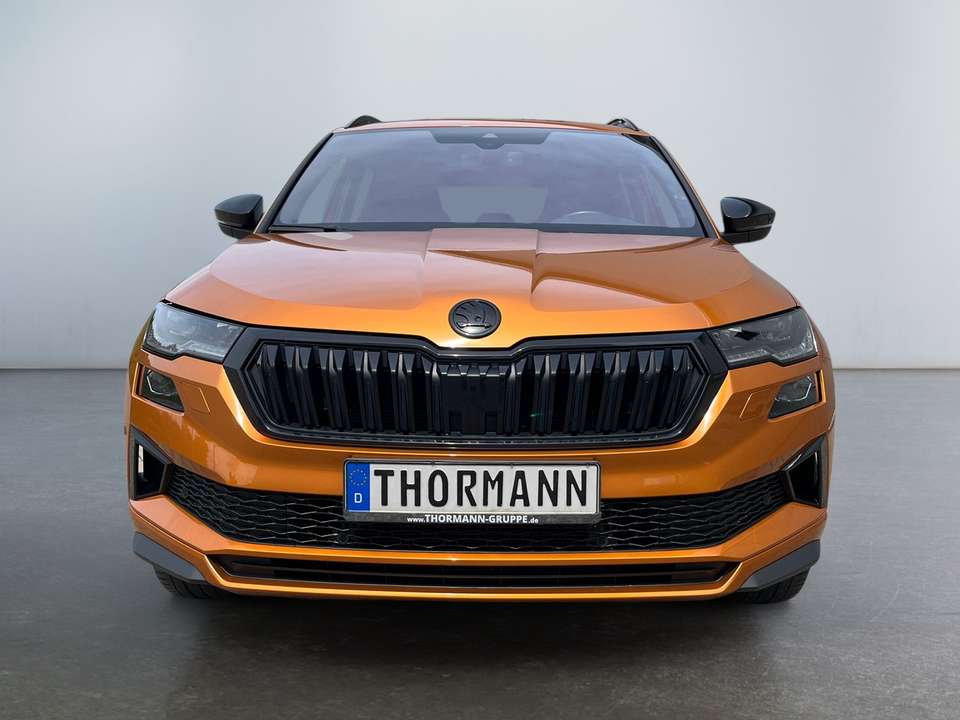 Skoda Karoq - Imagem 6
