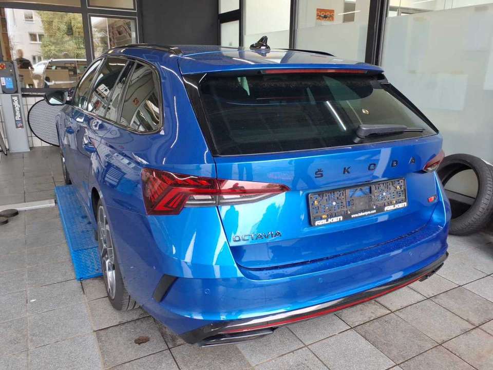 Skoda Octavia - Imagem 4