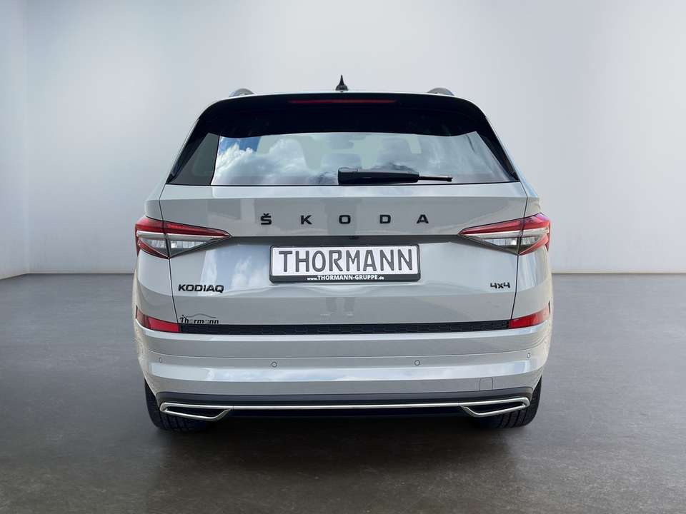 Skoda Kodiaq - Imagem 5