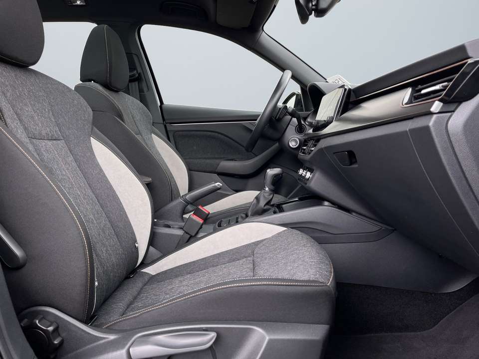 Skoda Kamiq - Imagem 10