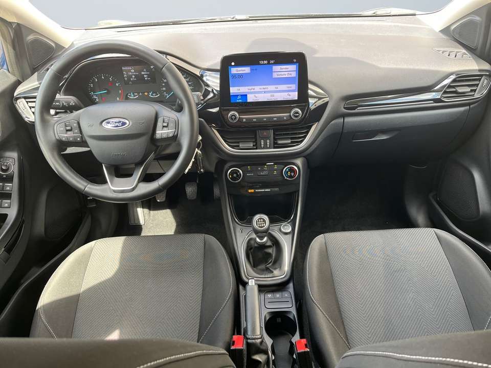 Ford Puma - Imagem 8