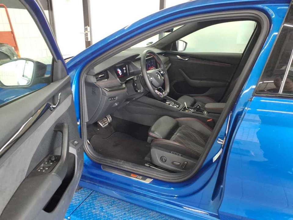Skoda Octavia - Imagem 5