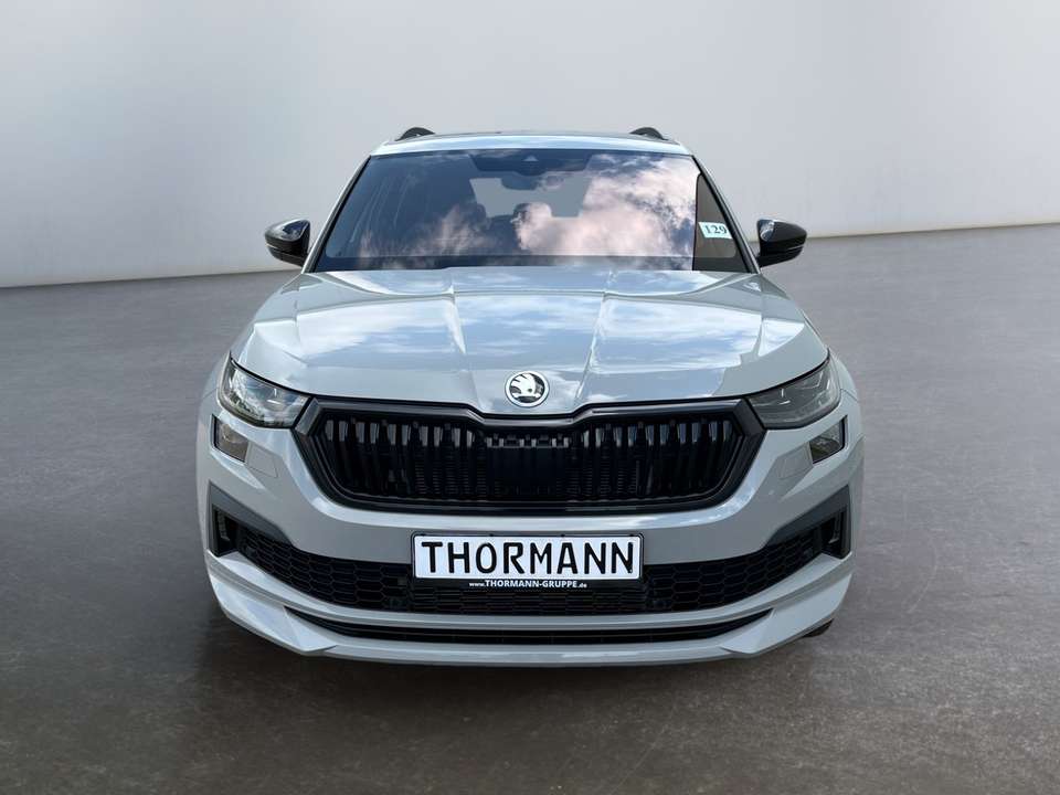 Skoda Kodiaq - Imagem 6