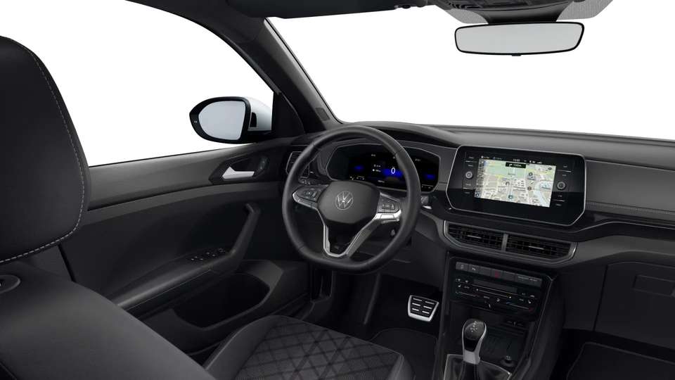 Volkswagen T-Cross - Imagem 12