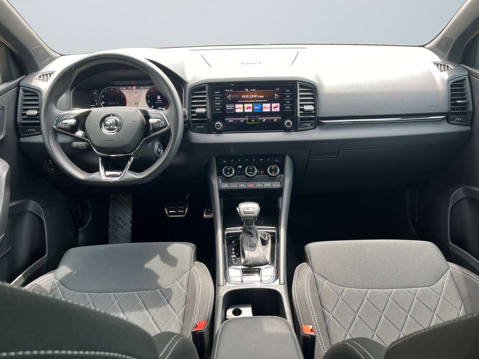 Skoda Karoq - Imagem 8