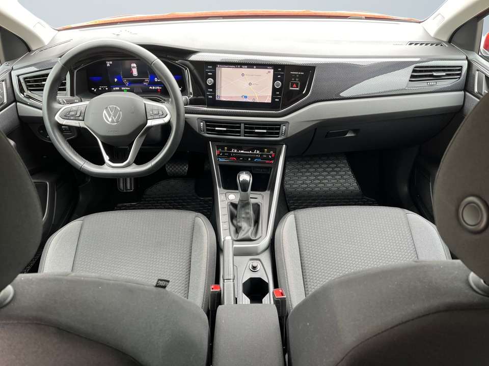 Volkswagen Taigo - Imagem 8