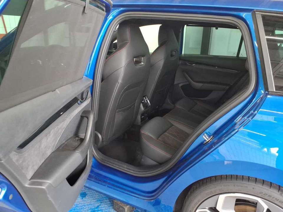 Skoda Octavia - Imagem 6
