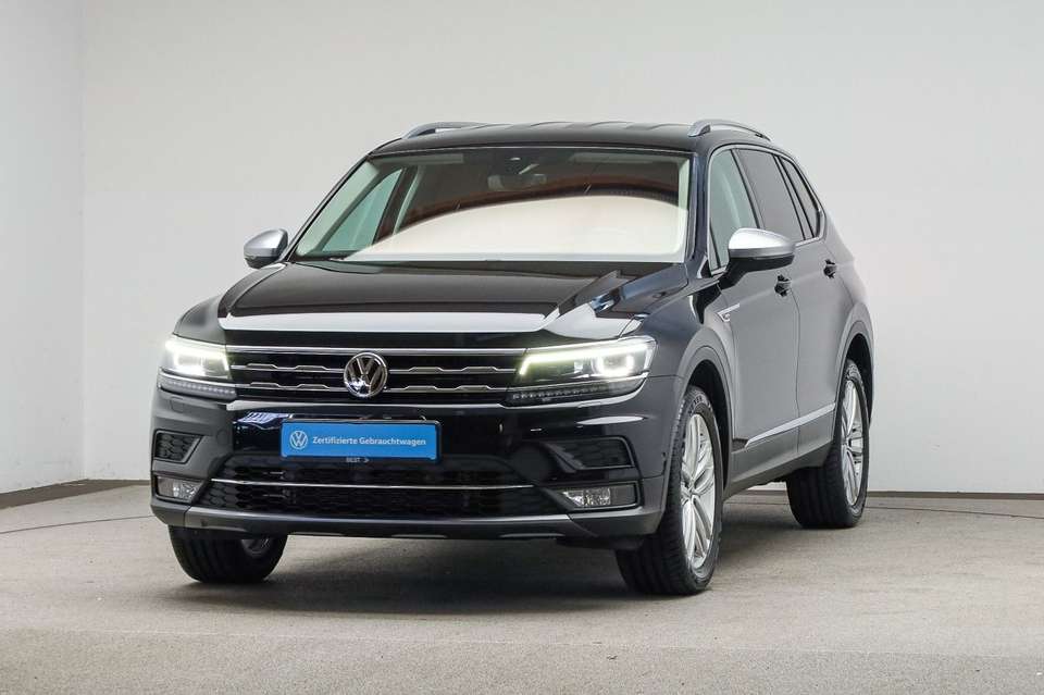 Volkswagen Tiguan Allspace - Imagem 2