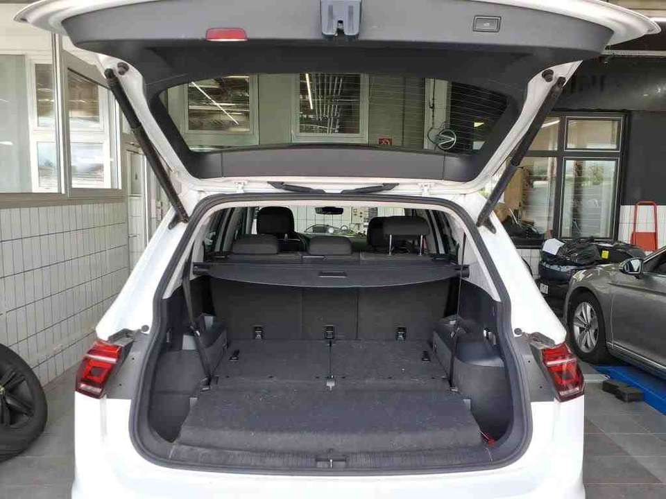 Volkswagen Tiguan Allspace - Imagem 10