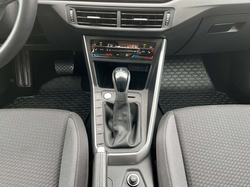 Volkswagen Taigo - Imagem 9