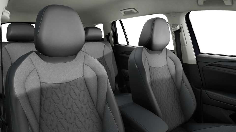 Volkswagen Tayron - Imagem 12