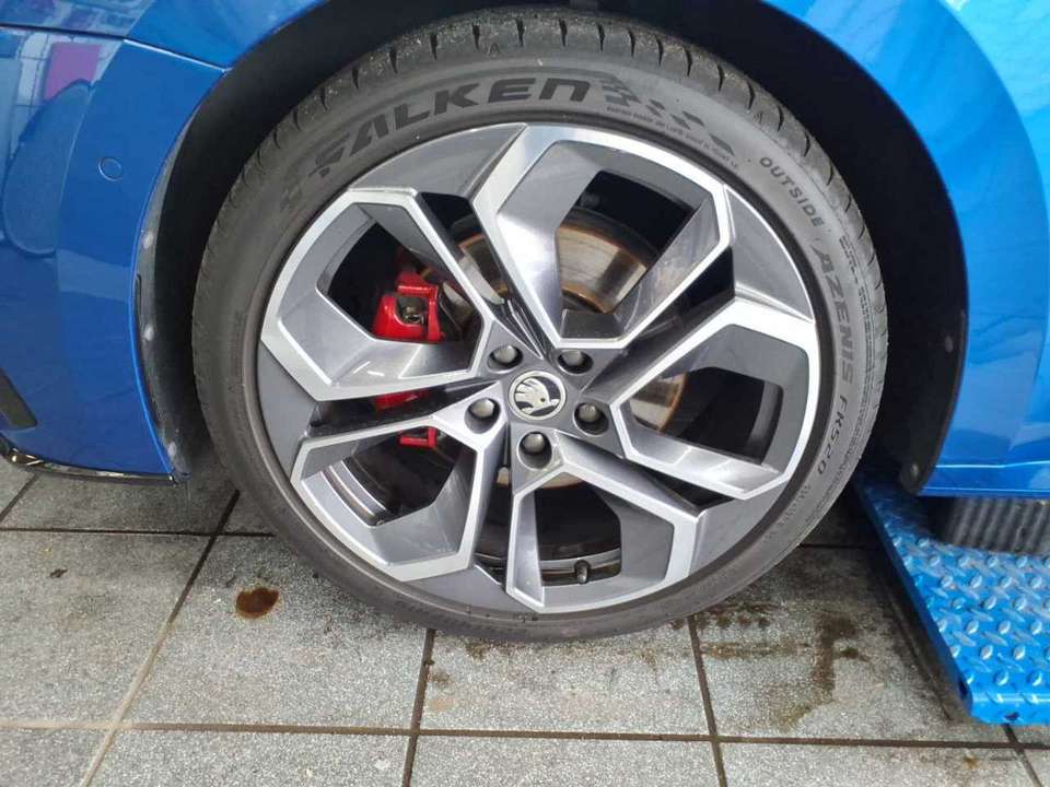 Skoda Octavia - Imagem 7