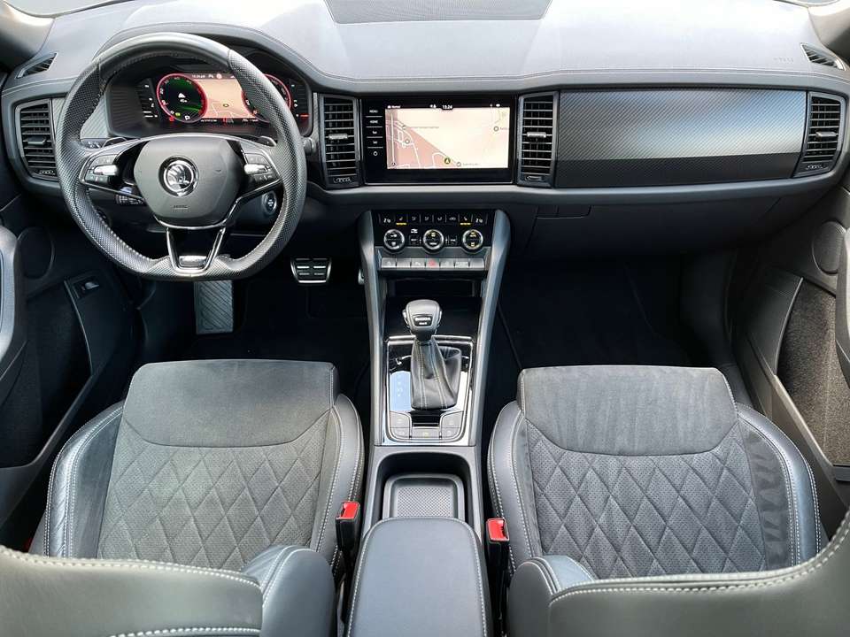 Skoda Kodiaq - Imagem 8