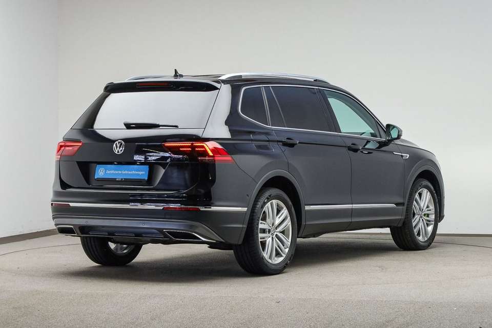 Volkswagen Tiguan Allspace - Imagem 3