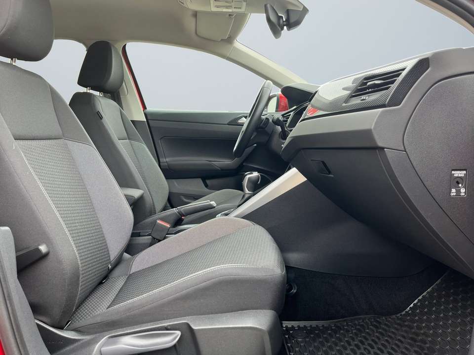 Volkswagen Taigo - Imagem 10