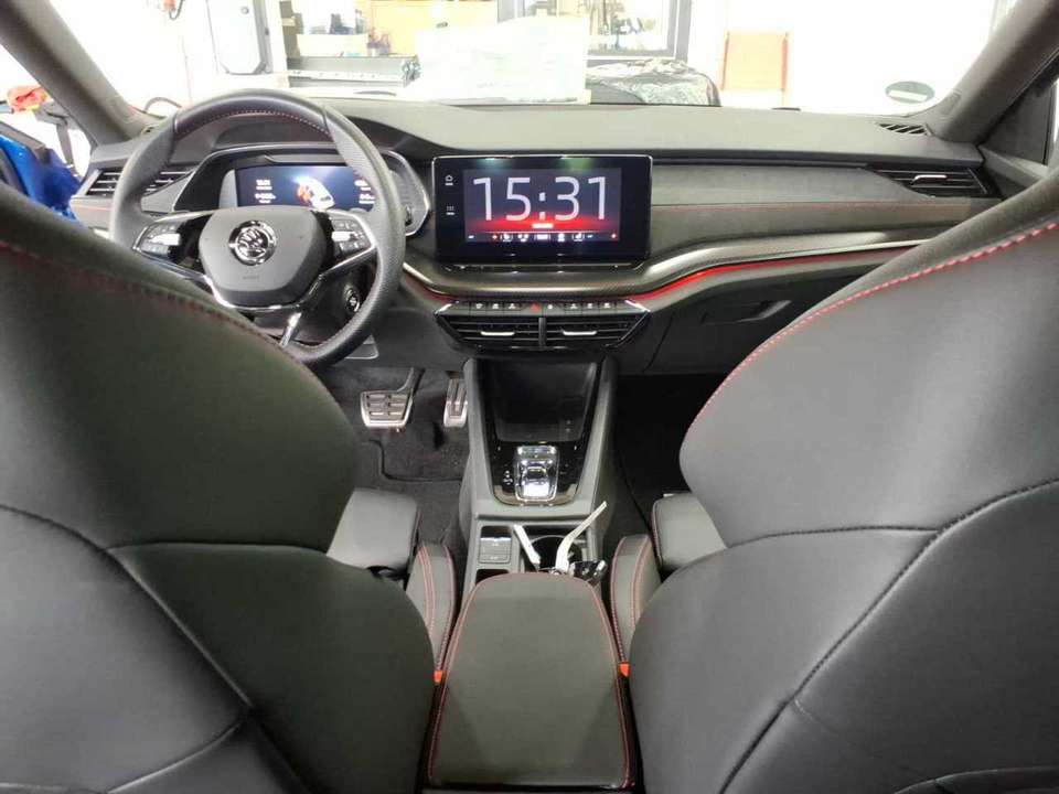 Skoda Octavia - Imagem 8